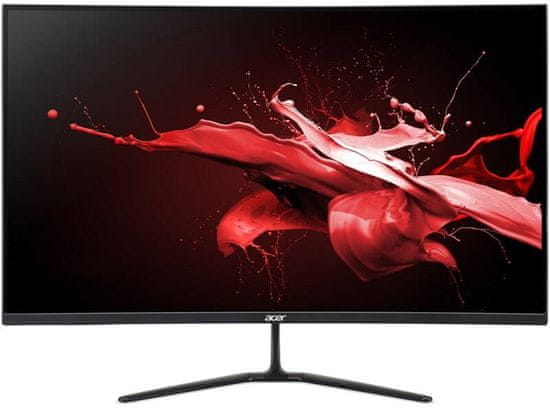 Acer ED320QRPbiipx monitor, 80 cm, VA, FHD, ukrivljen (UM.JE0EE.P01)