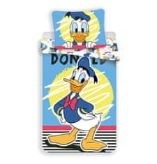 Jerry Fabrics Bombažno posteljno perilo Donald Duck 03 140 x 200 cm