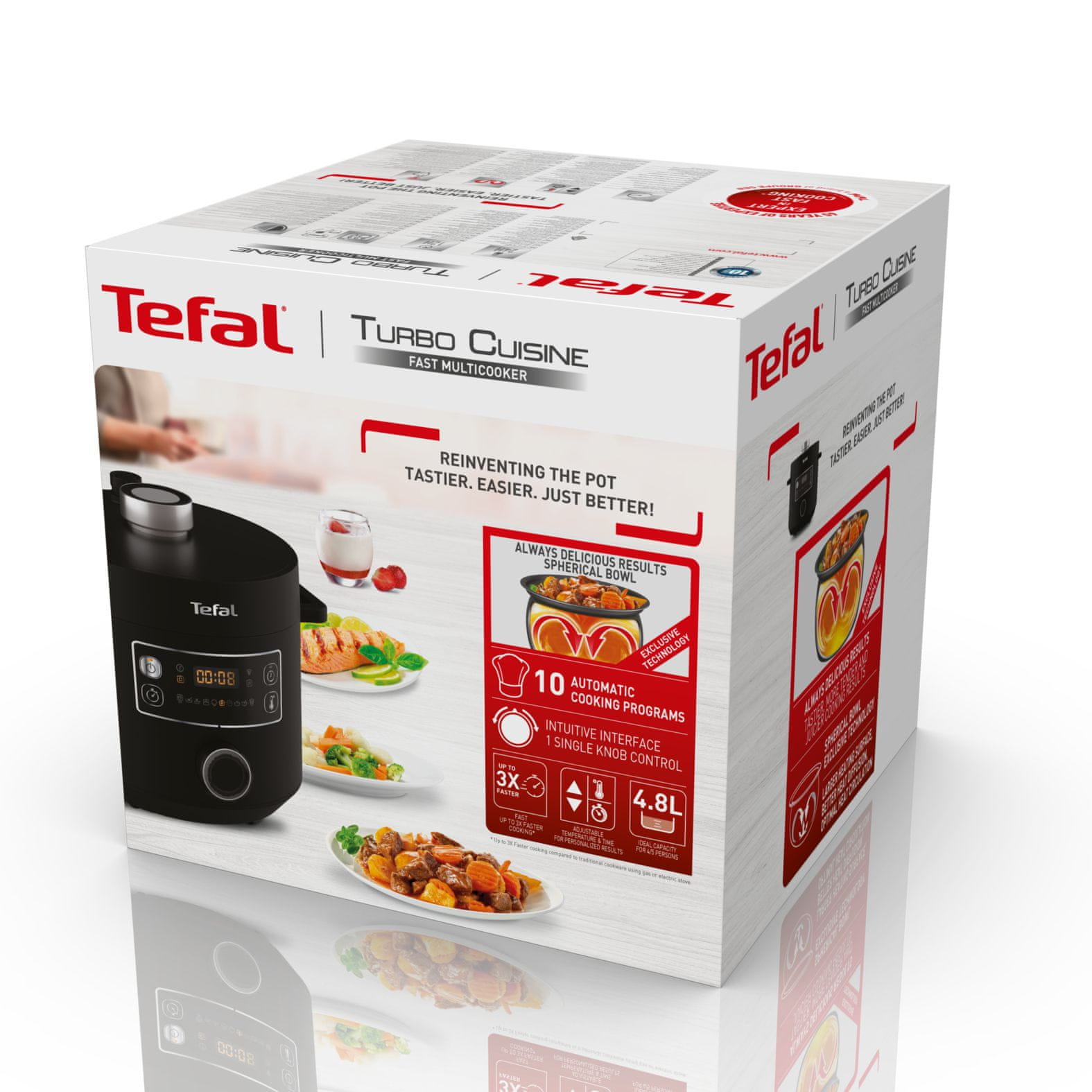 мультиварка tefal steam cuisine как пользоваться фото 114