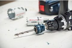 Bosch Power Change Plus adapter, 8,7 mm, s svedrom HSS-G, Ø 7,15 x 85 mm (2608594253)