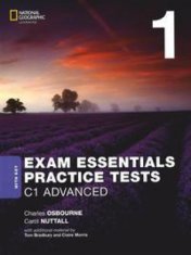 Exam Essentials: Cambridge C1, Advanced Practice Tests 1, With Key