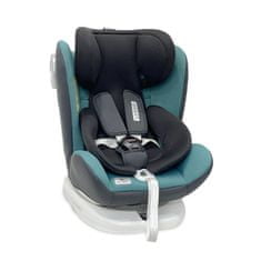 Lorelli Avtosedež LUSSO SPS ISOFIX 0-36 KG BRITTANY BLUE