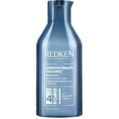 Redken Extreme Bleach Recovery šampon za posvetljene, fine in krhke lase (Shampoo) (Neto kolièina 300 ml)