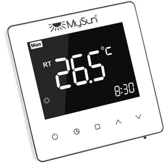 MySun SMART DIGI termostat 16A