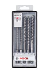 Bosch SDS plus-7X set udarnih svedrov, 5 kosov, 6/6/8/8/10 mm (2608576200)