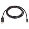 DisplayPort – miniDisplayPort M/M kabel 1,8 m (16.304)