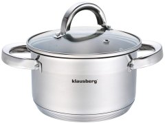 KLAUSBERG Lonec s pokrovom 20 cm Kb-7124 3,5 L