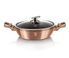 Berlingerhaus 28 cm granitni lonec Bh-1519 Rose Gold