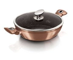 Berlingerhaus 28 cm granitni lonec Bh-1519 Rose Gold