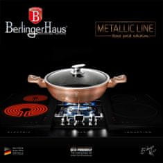 Berlingerhaus 28 cm granitni lonec Bh-1519 Rose Gold