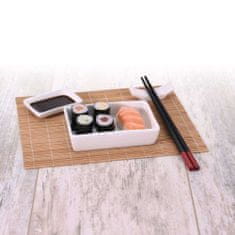Excellent Houseware Set za serviranje sušija za 2 osebi 12 kosov