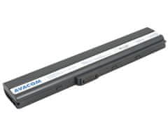 Avacom Asus A42 / A52 / K52 / X52 Li-Ion 11,1 V 5600 mAh