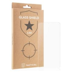 Tactical Taktično steklo 2,5D Apple iPhone 12/12 Pro Clear