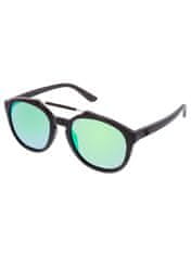 VeyRey sončna sončna očala Ovalni Maple zelena