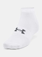 Under Armour Nogavice UA Essential Low Cut 3Pk-WHT XL