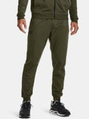 Under Armour Hlače SPORTSTYLE TRICOT JOGGER-GRN XL