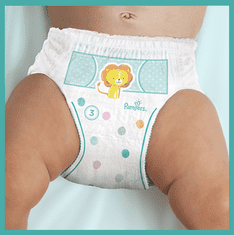 Pampers Pants hlačne plenice, Velikost 4, 9-15 kg, 48 kosov