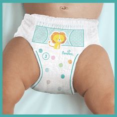 Pampers Pants hlačne plenice, Velikost 6, 15+ kg, 36 kosov