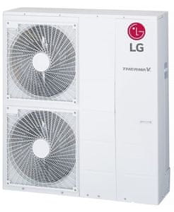 LG toplotna črpalka TermaV Monoblok 12 kW (HM123M.U33)