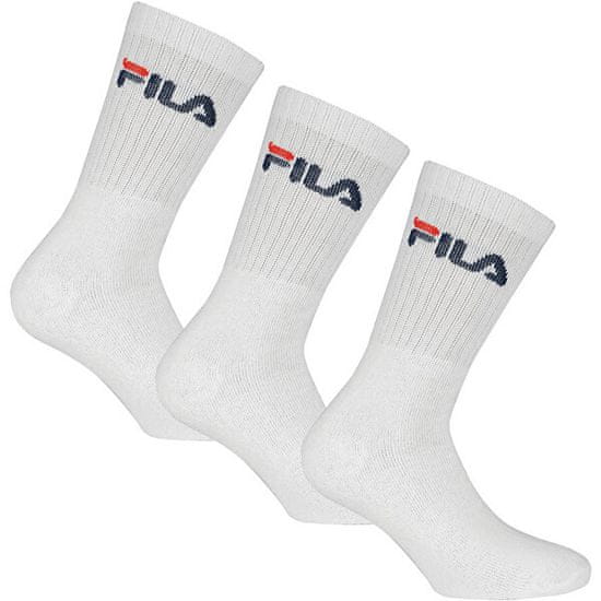 FILA 3 PACK - moške nogavice F9505 -300