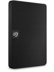 Seagate Expansion Portable trdi disk (HDD), 2 TB (STKM2000400)