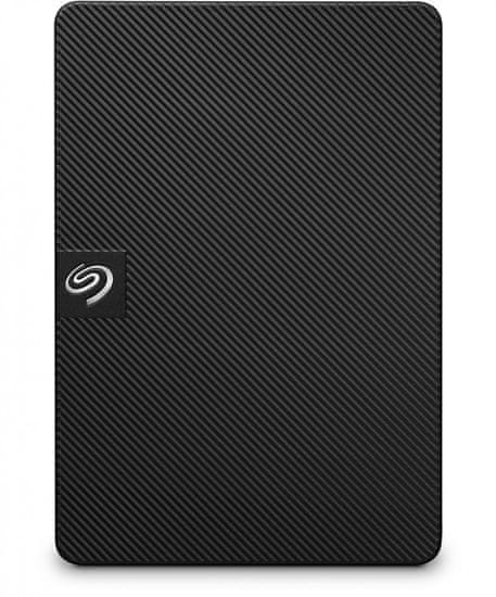 Seagate Expansion Portable trdi disk (HDD), 5 TB (STKM5000400)