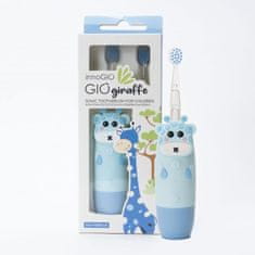 InnoGIO elektronska sonična zobna ščetka GIOGiraffe Blue