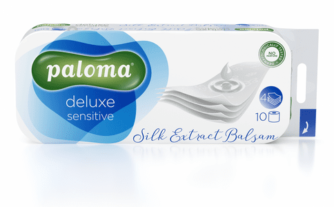 Paloma Deluxe Sensitive Silk