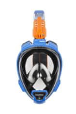 Ocean Reef Maska za ves obraz ARIA QR, modra, M/L