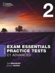 Exam Essentials: Cambridge C1, Advanced Practice Tests 2, With Key