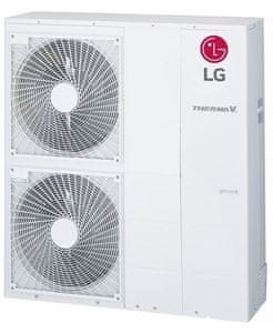 LG toplotna črpalka TermaV Monoblok 16 kW z montažo (HM163M.U33) 