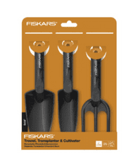 Fiskars Solid set vrtnega orodja, 3-delni