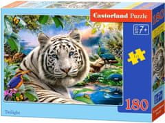 Castorland Twilight Puzzle 180 kosov