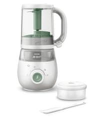 Philips Avent Parni lonec 4v1 z mešalnikom SCF885/01