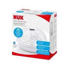 Nuk Sterilizator v mikrovalovni pečici Micro Express Plus