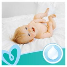 Pampers Fresh Clean vlažni robčki 6 pakiranj = 480 kosov