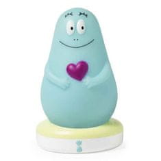 Pabobo Lumilove Barbapapa svetleči prijatelj Blue