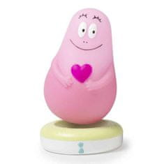 Pabobo Lumilove Barbapapa luminous friend Pink