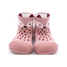 Attipas Škornji Fox Pink A20EN Pink L velikost 21,5, 116-125 mm