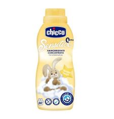 Chicco Koncentriran mehčalec tkanin Gentle touch, 750 ml + AQUAINT 500 ml