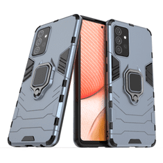 slomart ring armor case kickstand tough rugged cover za samsung galaxy a72 4g moder