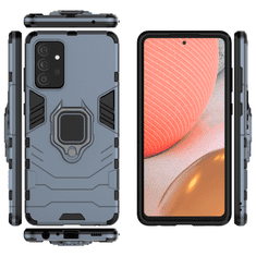 slomart ring armor case kickstand tough rugged cover za samsung galaxy a72 4g moder