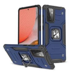 slomart wozinsky ring armor case kickstand tough rugged cover za samsung galaxy a72 4g moder