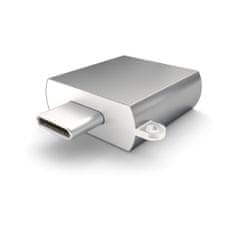 Satechi Type-C v USB-A 3.0 adapter, Space Grey