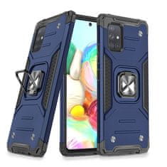 slomart wozinsky ring armor case kickstand tough rugged cover za samsung galaxy a71 5g moder