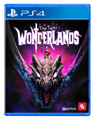 Take 2 Tiny Tina's Wonderlands igra (PS4)