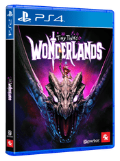 Take 2 Tiny Tina's Wonderlands igra (PS4)