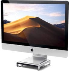 Satechi Satechi stojalo za iMac, aluminij, srebrno