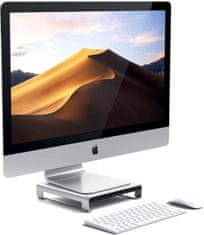 Satechi Satechi stojalo za iMac, aluminij, srebrno