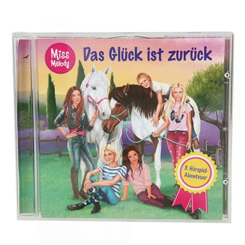 Miss Melody CD , Lepila so nazaj - 3. Horspiel -Abventever